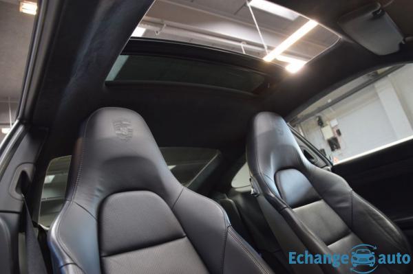 PORSCHE 911 CARRERA COUPE 911 Carrera 3.4i 350 Black Edition PDK