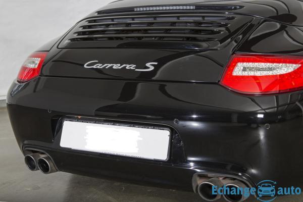 PORSCHE 911 CARRERA CABRIOLET 997 911 Carrera S Cabriolet 3.8i 385 PDK 
