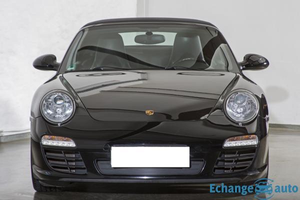 PORSCHE 911 CARRERA CABRIOLET 997 911 Carrera S Cabriolet 3.8i 385 PDK 