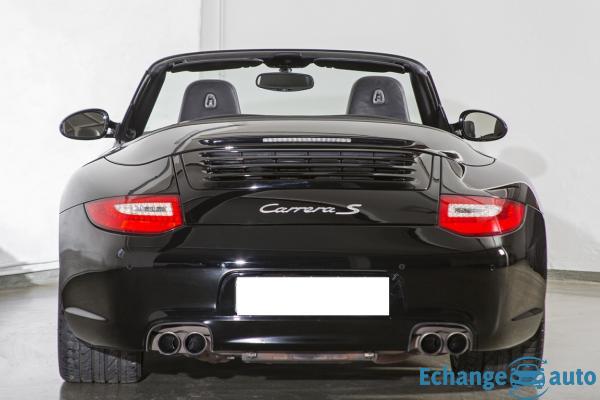 PORSCHE 911 CARRERA CABRIOLET 997 911 Carrera S Cabriolet 3.8i 385 PDK 