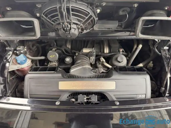 PORSCHE 911 CARRERA 4 CABRIOLET 997 911 Carrera 4S Cabriolet 3.8i 385 PDK A