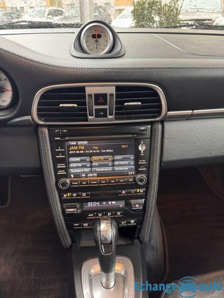 PORSCHE 911 CARRERA 4 CABRIOLET 997 911 Carrera 4S Cabriolet 3.8i 385 PDK A