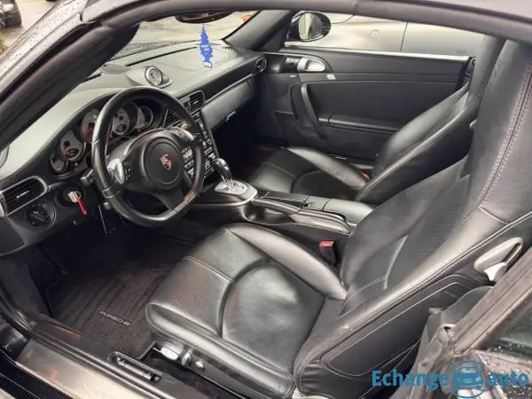 PORSCHE 911 CARRERA 4 CABRIOLET 997 911 Carrera 4S Cabriolet 3.8i 385 PDK A