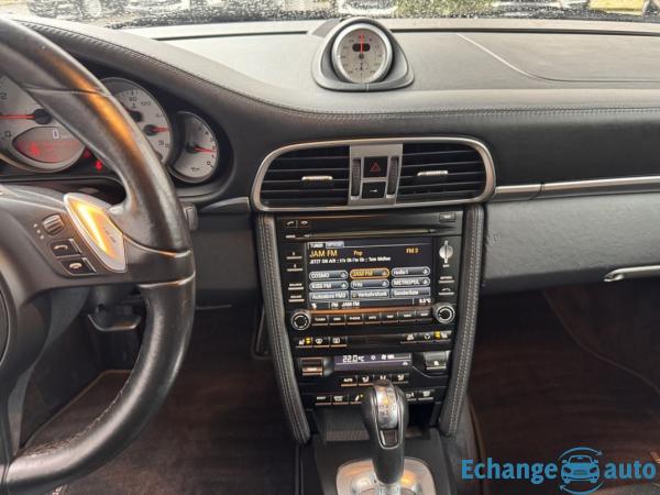 PORSCHE 911 CARRERA 4 CABRIOLET 997 911 Carrera 4S Cabriolet 3.8i 385 PDK A