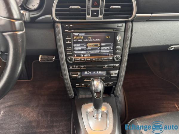 PORSCHE 911 CARRERA 4 CABRIOLET 997 911 Carrera 4S Cabriolet 3.8i 385 PDK A