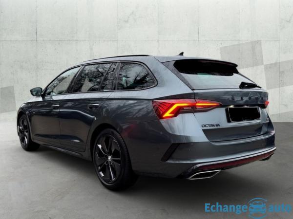 SKODA OCTAVIA COMBI Octavia Combi 2.0 TDI 200 ch DSG7 RS