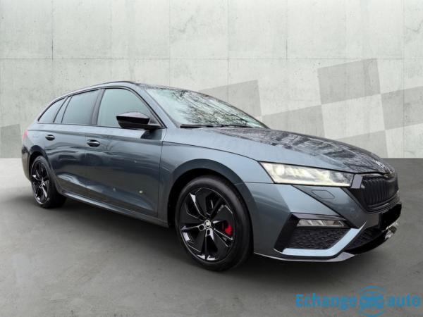 SKODA OCTAVIA COMBI Octavia Combi 2.0 TDI 200 ch DSG7 RS