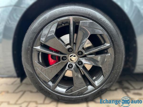 SKODA OCTAVIA COMBI Octavia Combi 2.0 TDI 200 ch DSG7 RS