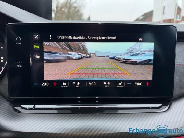 SKODA OCTAVIA COMBI Octavia Combi 2.0 TDI 200 ch DSG7 RS