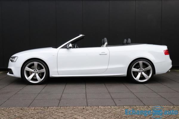 AUDI S5 CABRIOLET S5 Cabriolet V6 3.0 TFSI 333 Quattro S tronic 7