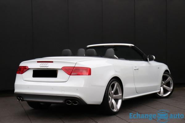 AUDI S5 CABRIOLET S5 Cabriolet V6 3.0 TFSI 333 Quattro S tronic 7