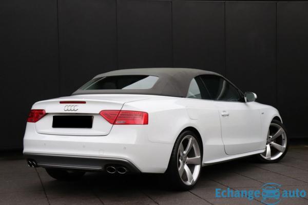 AUDI S5 CABRIOLET S5 Cabriolet V6 3.0 TFSI 333 Quattro S tronic 7