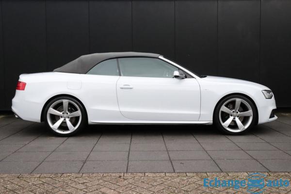 AUDI S5 CABRIOLET S5 Cabriolet V6 3.0 TFSI 333 Quattro S tronic 7