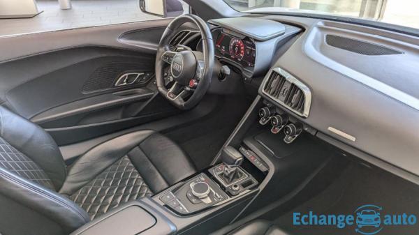 AUDI R8 SPYDER R8 Spyder V10 5.2 FSI 540 S tronic 7 Quattro 