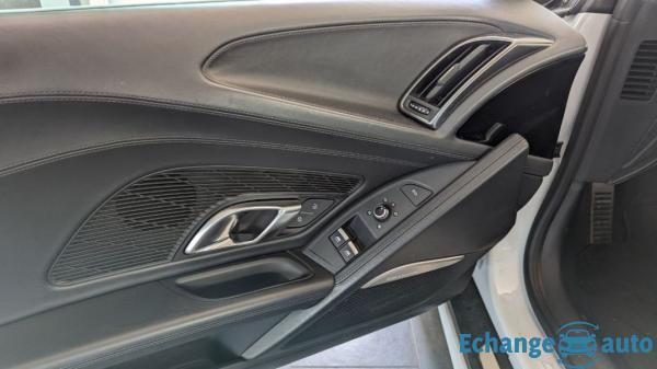 AUDI R8 SPYDER R8 Spyder V10 5.2 FSI 540 S tronic 7 Quattro 