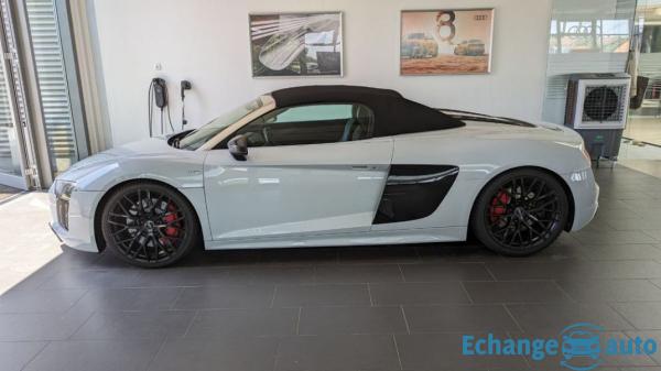 AUDI R8 SPYDER R8 Spyder V10 5.2 FSI 540 S tronic 7 Quattro 