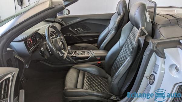 AUDI R8 SPYDER R8 Spyder V10 5.2 FSI 540 S tronic 7 Quattro 