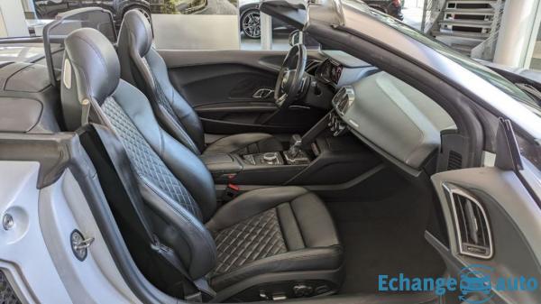 AUDI R8 SPYDER R8 Spyder V10 5.2 FSI 540 S tronic 7 Quattro 