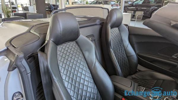 AUDI R8 SPYDER R8 Spyder V10 5.2 FSI 540 S tronic 7 Quattro 