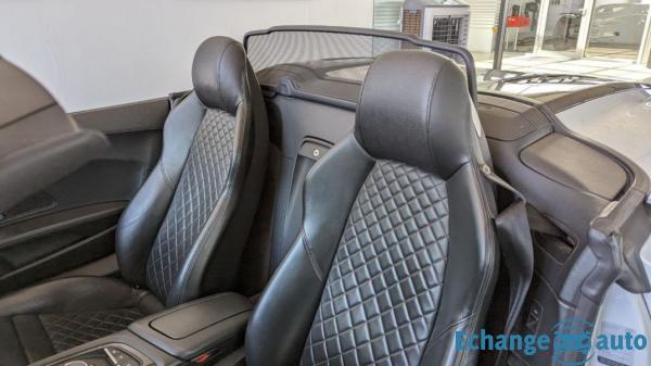 AUDI R8 SPYDER R8 Spyder V10 5.2 FSI 540 S tronic 7 Quattro 