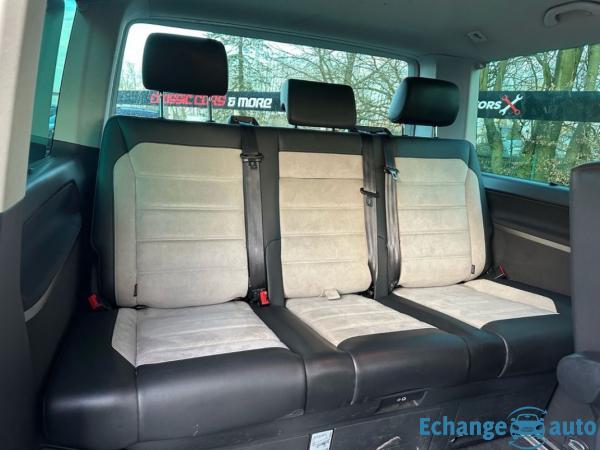 VOLKSWAGEN MULTIVAN Multivan 2.0 TDI 150 DSG7 Generation SIX