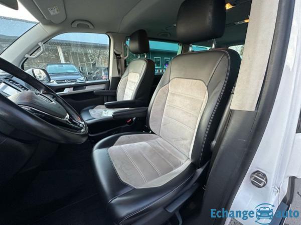 VOLKSWAGEN MULTIVAN Multivan 2.0 TDI 150 DSG7 Generation SIX