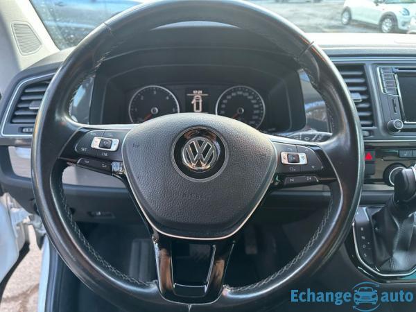 VOLKSWAGEN MULTIVAN Multivan 2.0 TDI 150 DSG7 Generation SIX