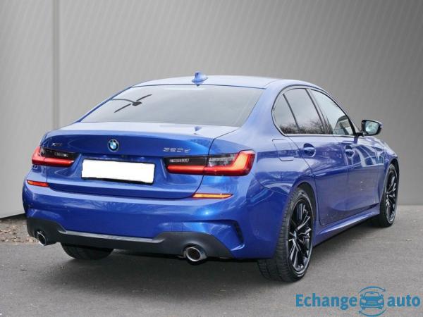 BMW SERIE 3 G20 320d xDrive 190 ch  M Sport