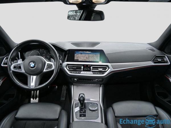 BMW SERIE 3 G20 320d xDrive 190 ch  M Sport