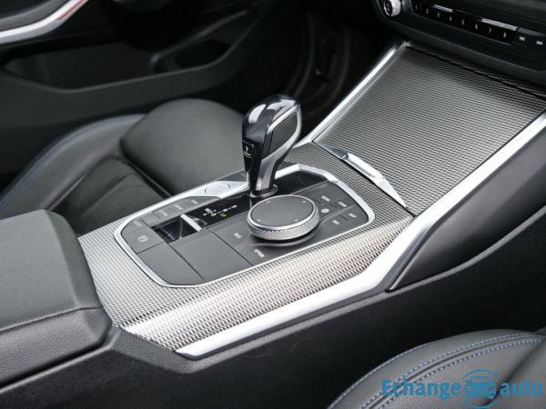 BMW SERIE 3 G20 320d xDrive 190 ch  M Sport