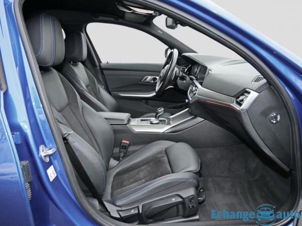 BMW SERIE 3 G20 320d xDrive 190 ch  M Sport