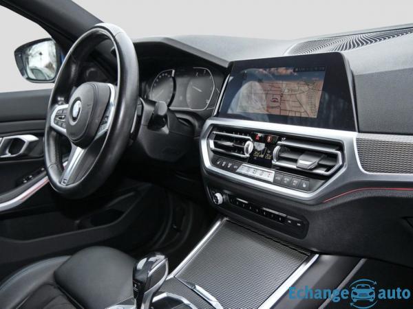 BMW SERIE 3 G20 320d xDrive 190 ch  M Sport