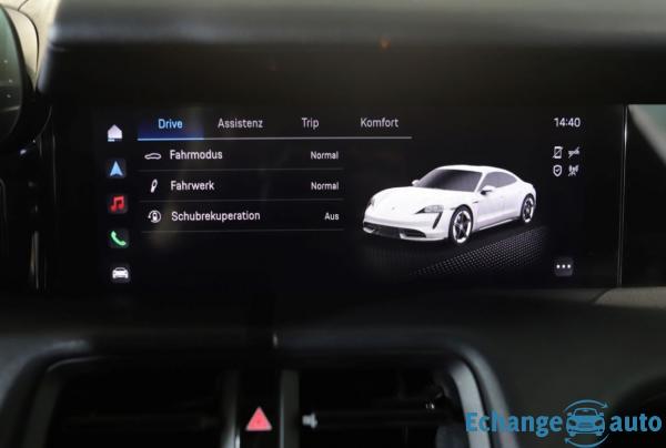 PORSCHE TAYCAN Taycan 408 ch 