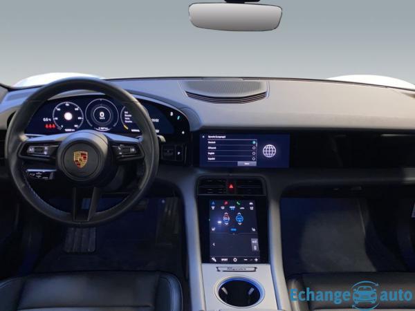 PORSCHE TAYCAN Taycan 476 ch avec batterie performance plus 