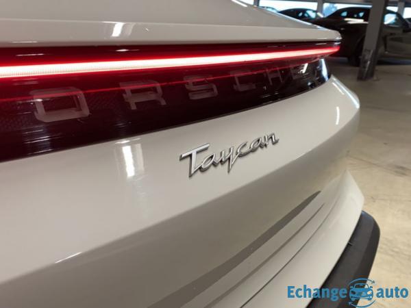 PORSCHE TAYCAN Taycan 476 ch avec batterie performance plus 