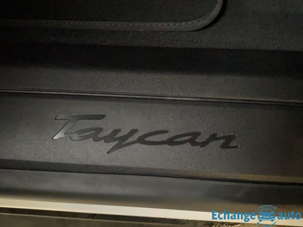 PORSCHE TAYCAN Taycan 476 ch avec batterie performance plus 