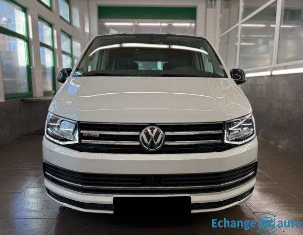 VOLKSWAGEN MULTIVAN Multivan 2.0 TDI 204 DSG7 4Motion Carat 