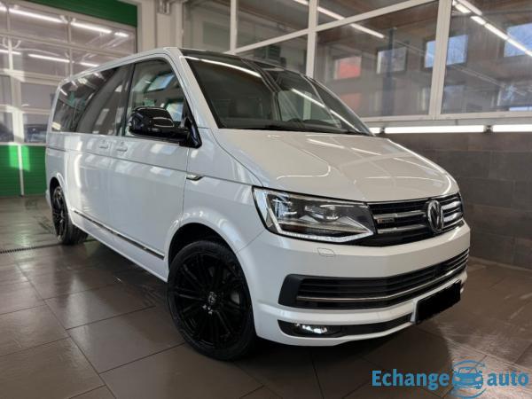 VOLKSWAGEN MULTIVAN Multivan 2.0 TDI 204 DSG7 4Motion Carat 