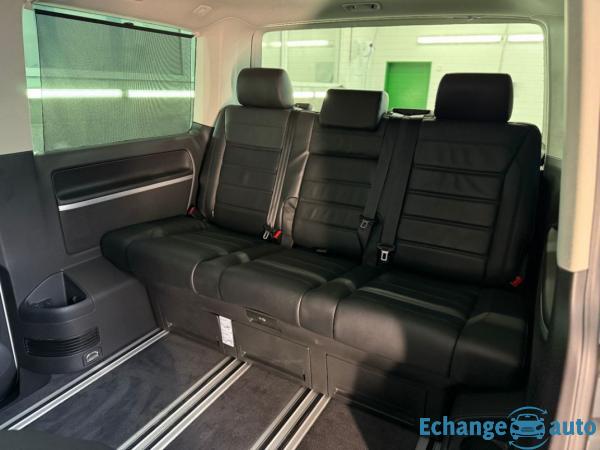 VOLKSWAGEN MULTIVAN Multivan 2.0 TDI 204 DSG7 4Motion Carat 