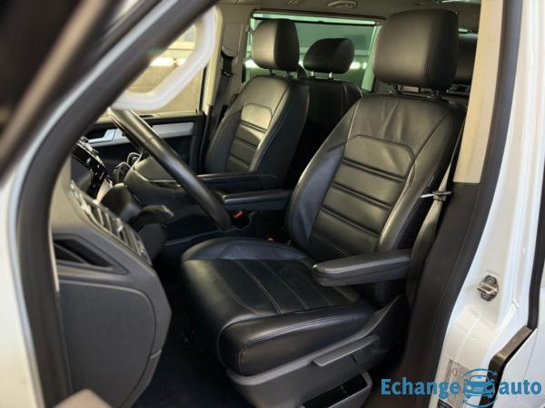VOLKSWAGEN MULTIVAN Multivan 2.0 TDI 204 DSG7 4Motion Carat 
