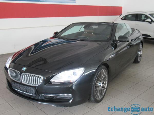 BMW SERIE 6 CAB F12 650i Cab 407ch  A