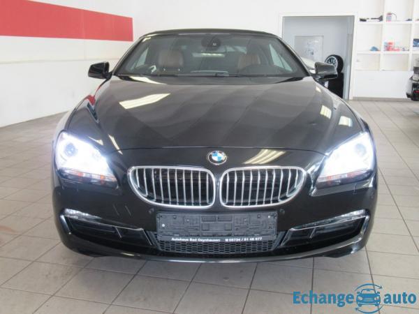 BMW SERIE 6 CAB F12 650i Cab 407ch  A