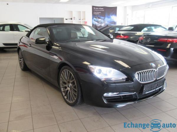 BMW SERIE 6 CAB F12 650i Cab 407ch  A