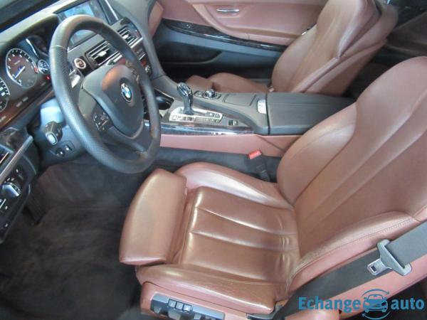BMW SERIE 6 CAB F12 650i Cab 407ch  A