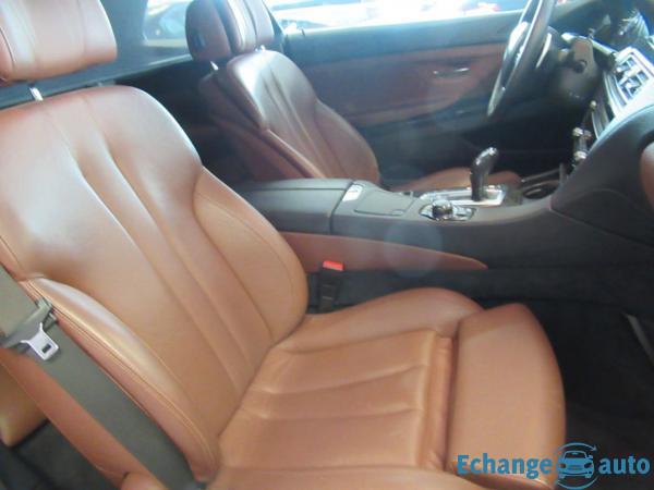 BMW SERIE 6 CAB F12 650i Cab 407ch  A