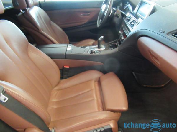 BMW SERIE 6 CAB F12 650i Cab 407ch  A