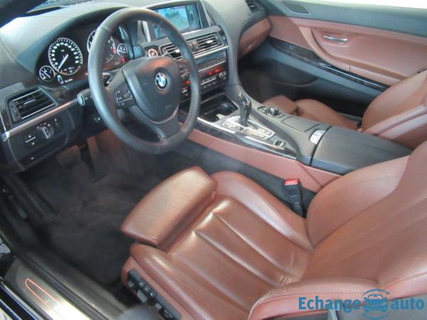 BMW SERIE 6 CAB F12 650i Cab 407ch  A