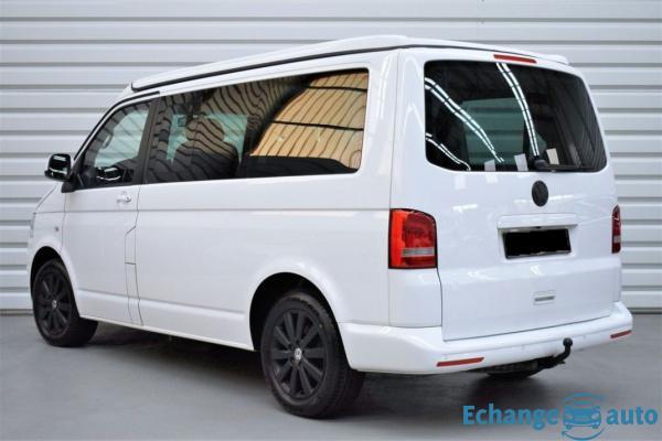 VOLKSWAGEN TRANSPORTER FOURGON t5 California 2.0 TSI 4Motion
