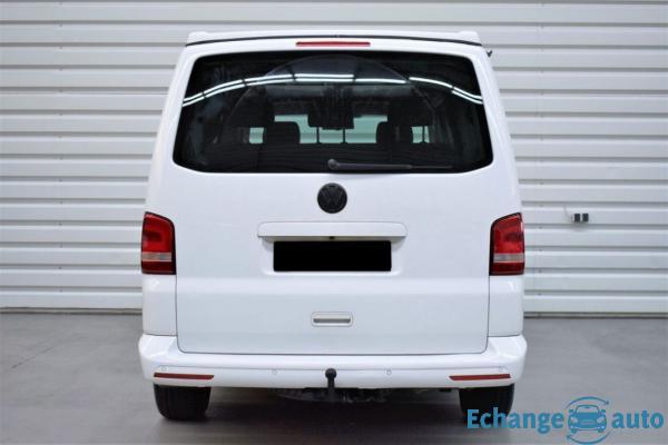 VOLKSWAGEN TRANSPORTER FOURGON t5 California 2.0 TSI 4Motion