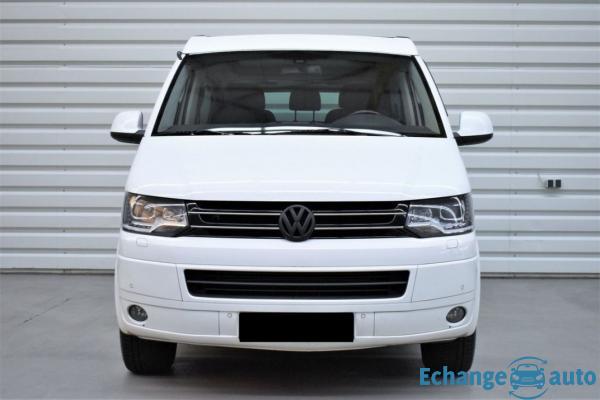 VOLKSWAGEN TRANSPORTER FOURGON t5 California 2.0 TSI 4Motion